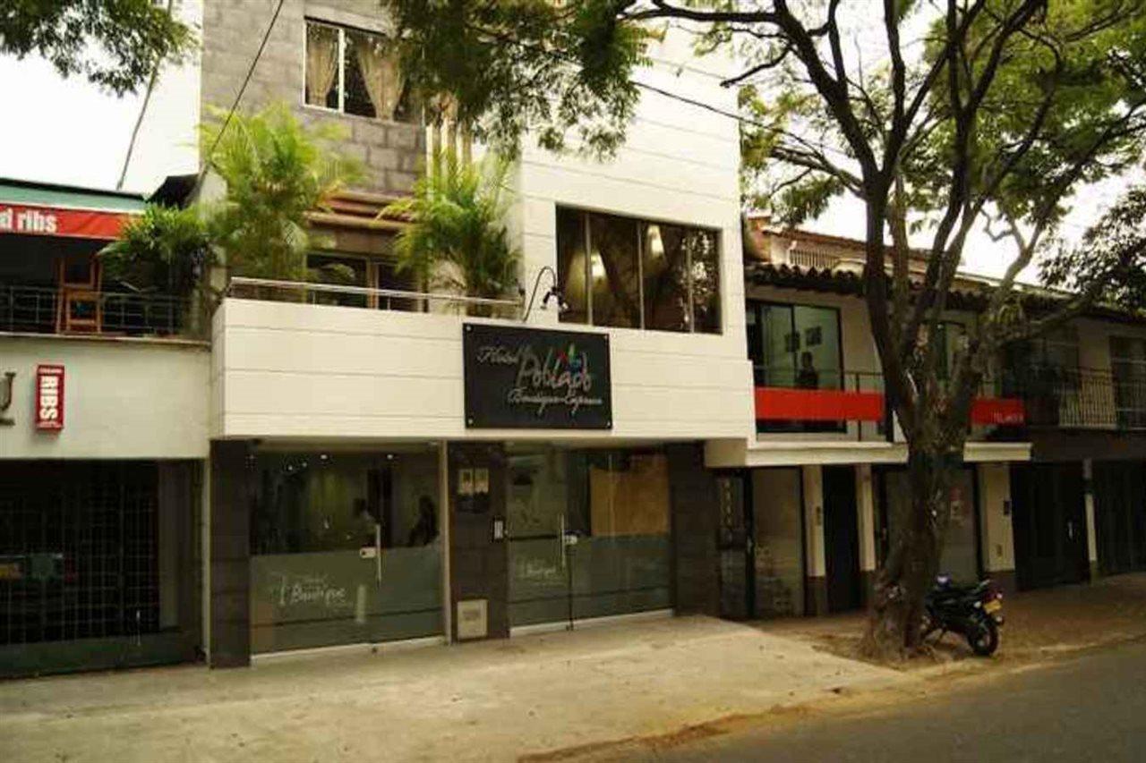 Hotel Poblado Boutique Express Medellín Exterior foto