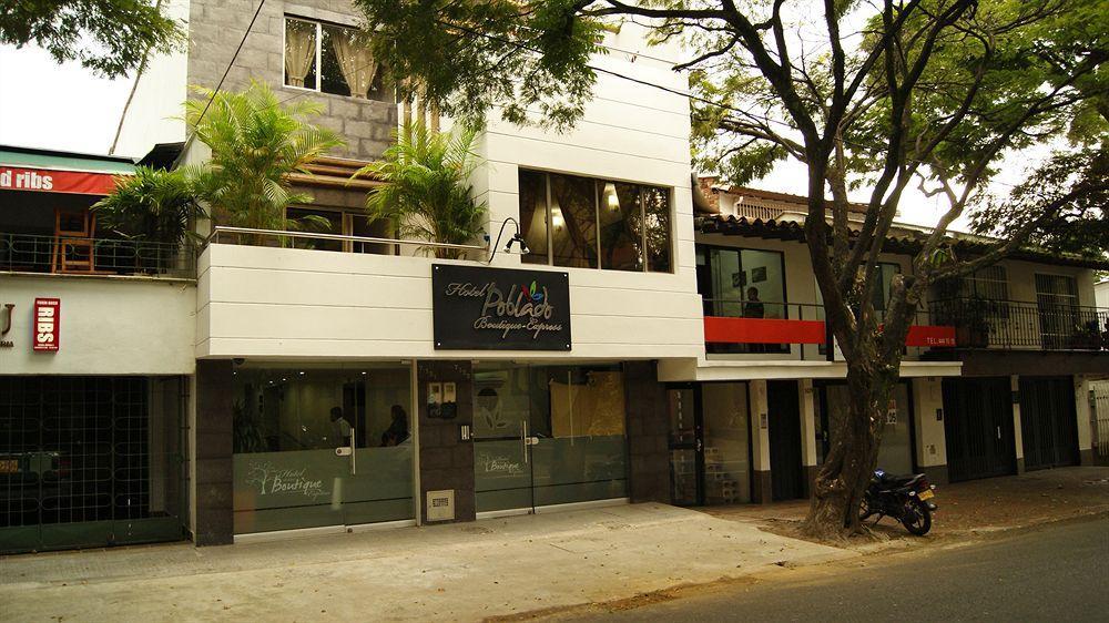 Hotel Poblado Boutique Express Medellín Exterior foto